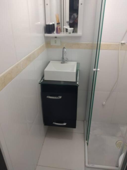 Apartamento Studio Mobiliado-metro Jabaquara E Spexpo