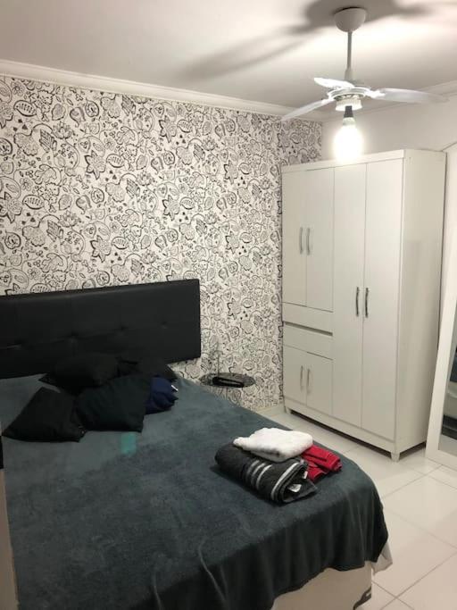 Studio Mobiliado-metro Jabaquara E Spexpo *