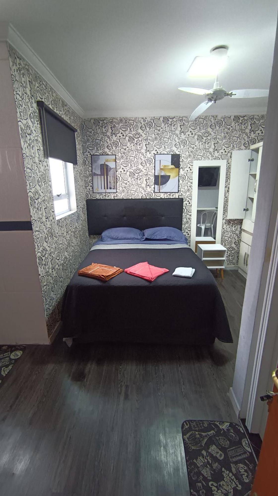 Apartamento Studio Mobiliado-metro Jabaquara E Spexpo
