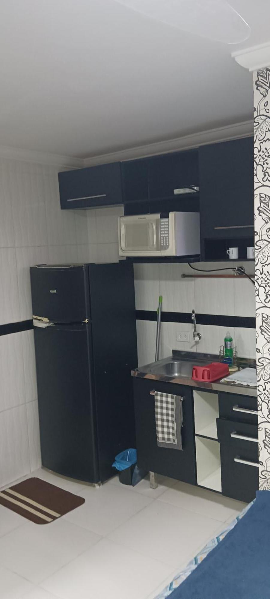 Studio Mobiliado-metro Jabaquara E Spexpo *